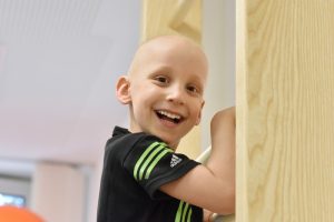 Active Onco Kids - Mit Sport und Ernährung gegen Krebs