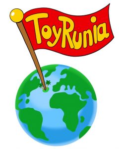 Das neue Projekt - ToyRunia