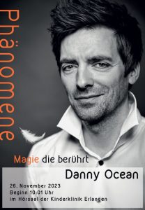 Danny Ocean - Magie die berührt
